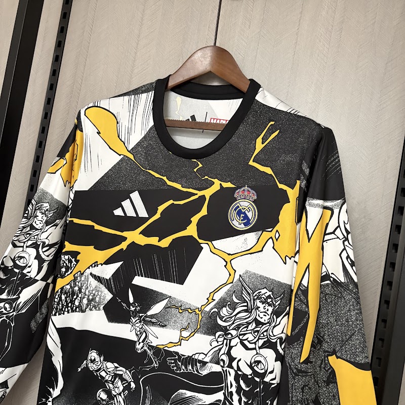 Manga Longa 2026-27