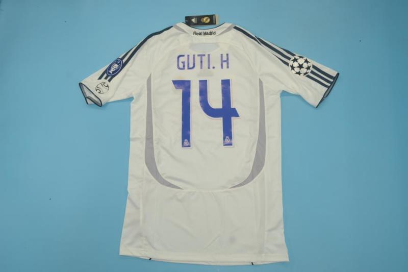 Real Madrid