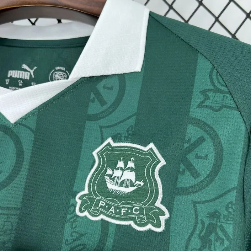 Plymouth Argyle